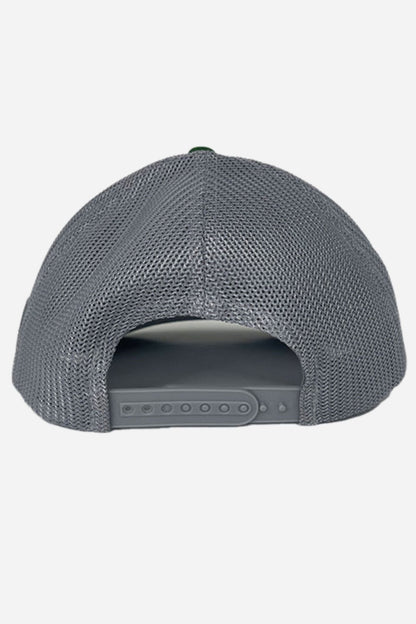 HaliBorealis Abstract Trucker Hat