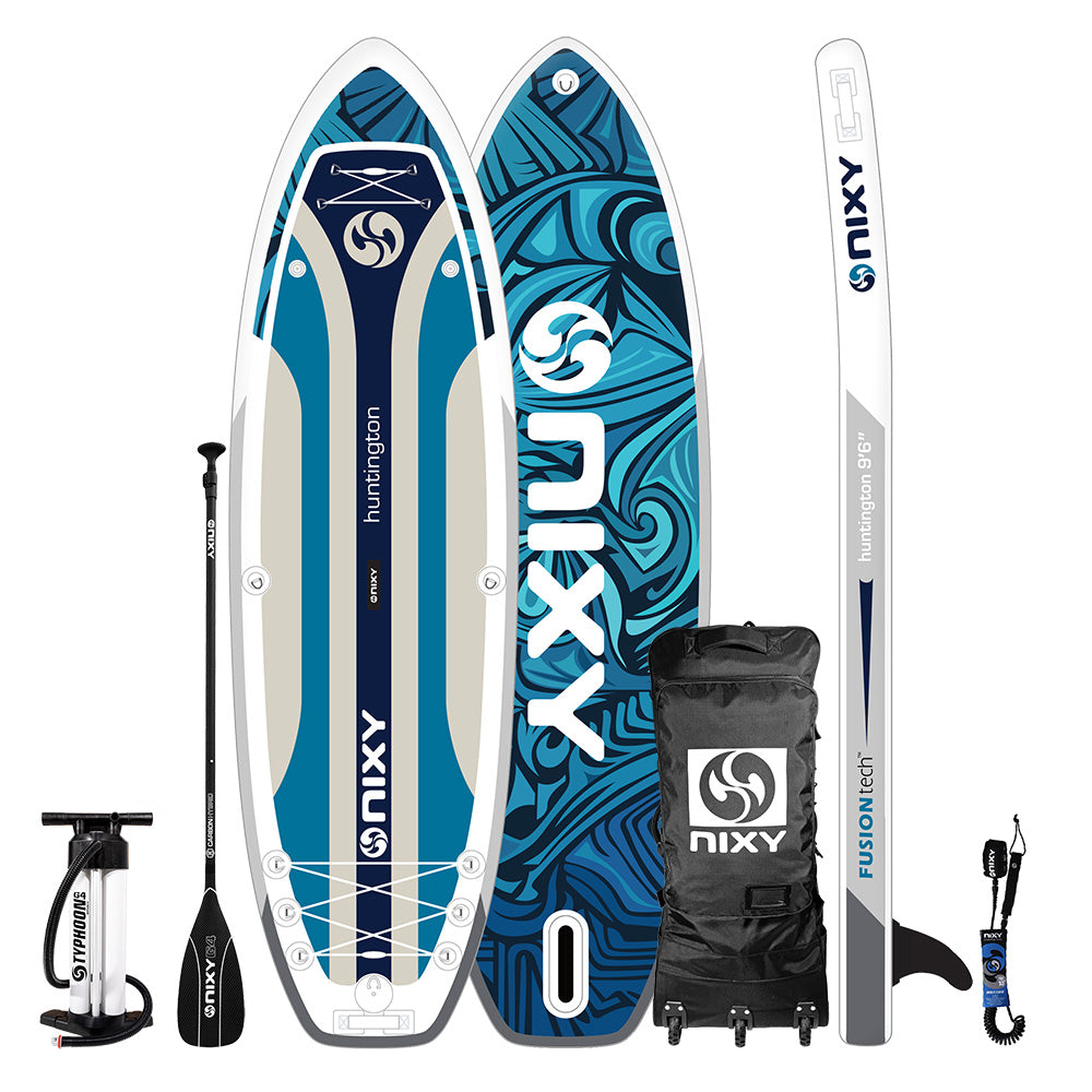 Huntington G5 Compact Stand UP Paddle Board - 9'6"