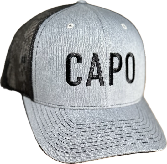 Capo Trucker Hat