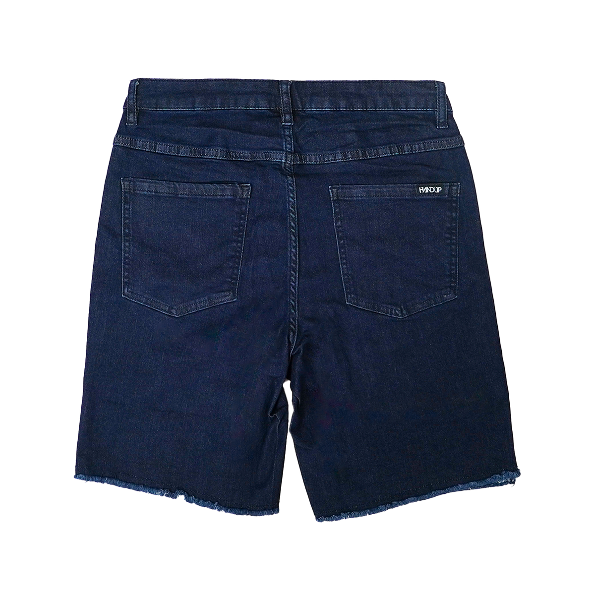 Stretch Jorts - Indigo