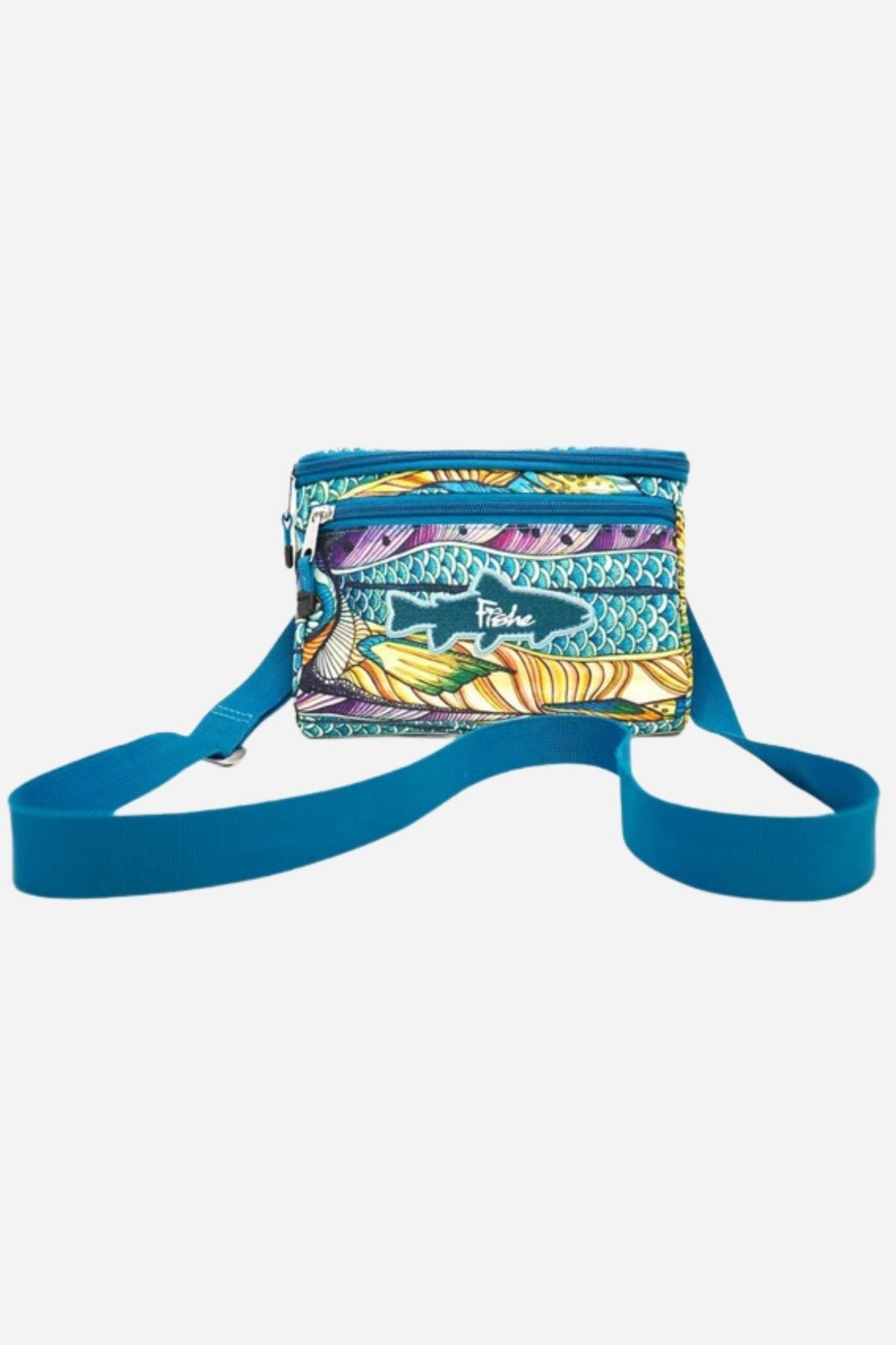 Kaleido King Crossbody