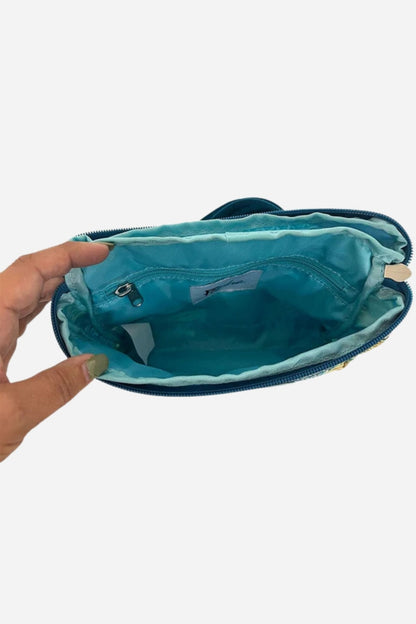 Kaleido King Crossbody