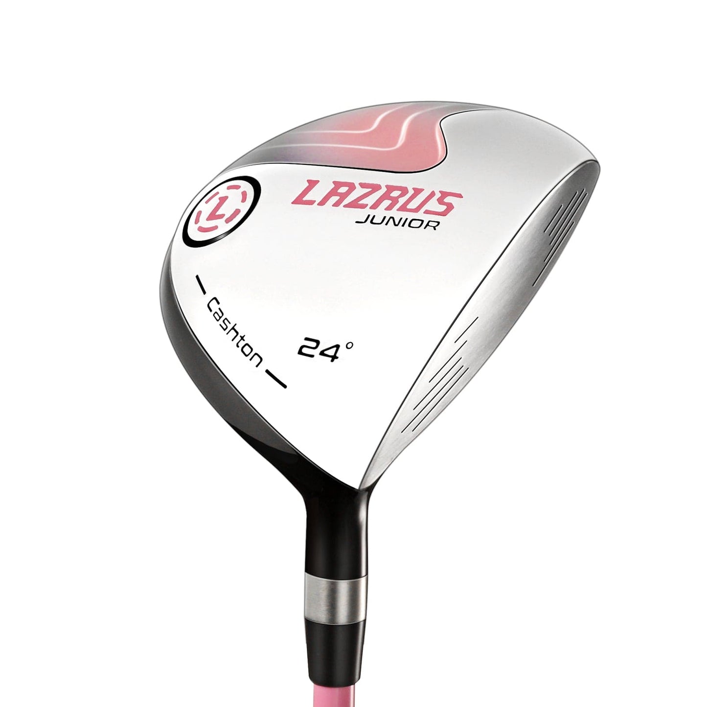 Lazrus Juniors Golf Clubs Set or Individuals - (Age 2-5 & 6-9 Right Hand or Left Hand , Boys or Girls)