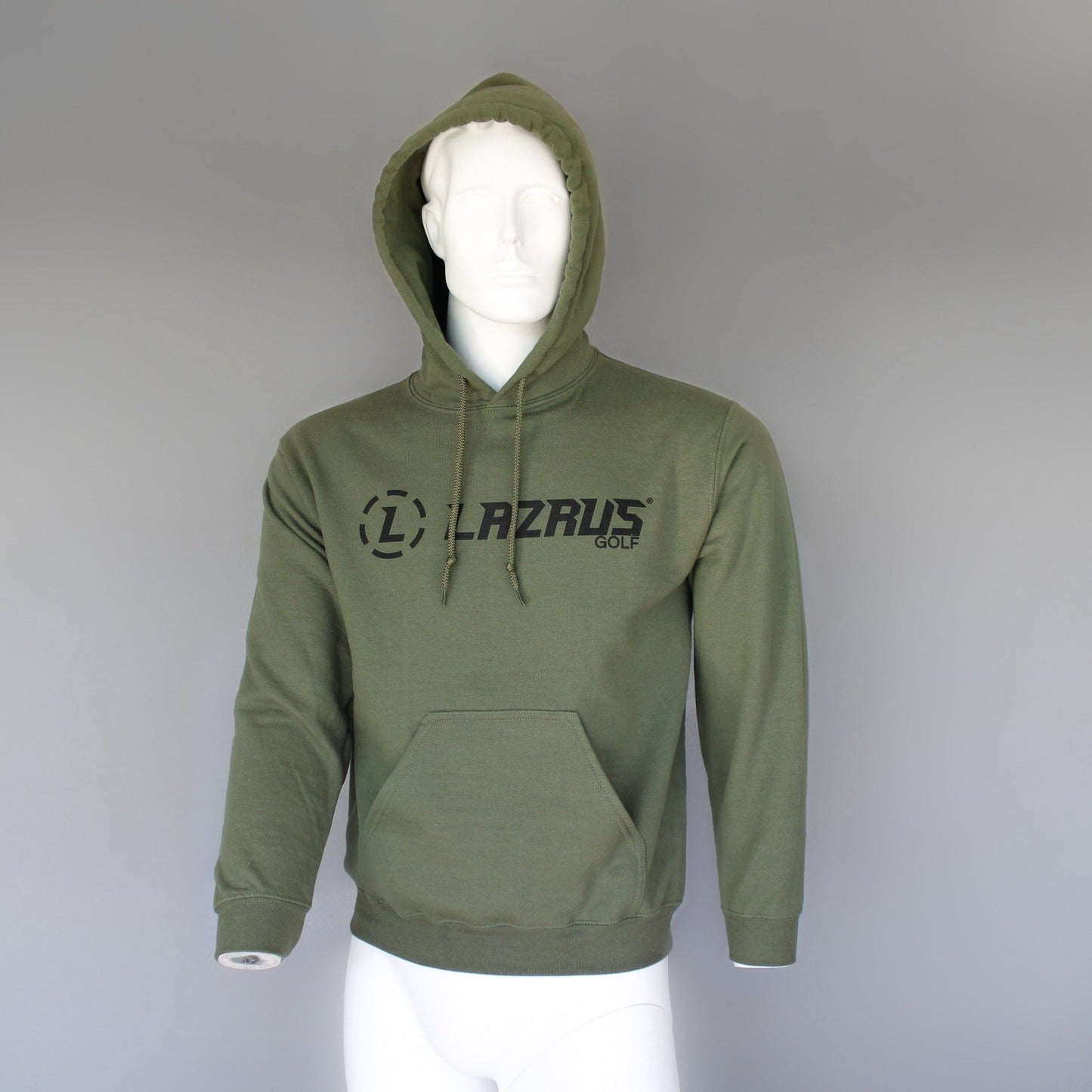 Lazrus Golf 50/50 Blend Sweatshirt (Black, Blue, Gray, Green, Pink)