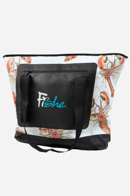 Lobsterrific Wedge Tote Dry Bag