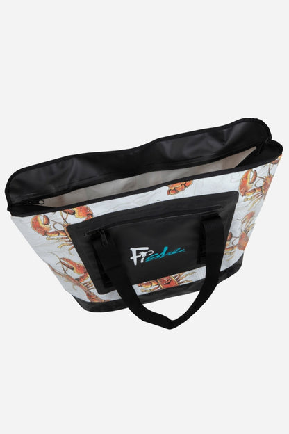 Lobsterrific Wedge Tote Dry Bag