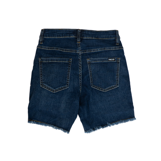5.5" Stretch Jorts - Medium Wash