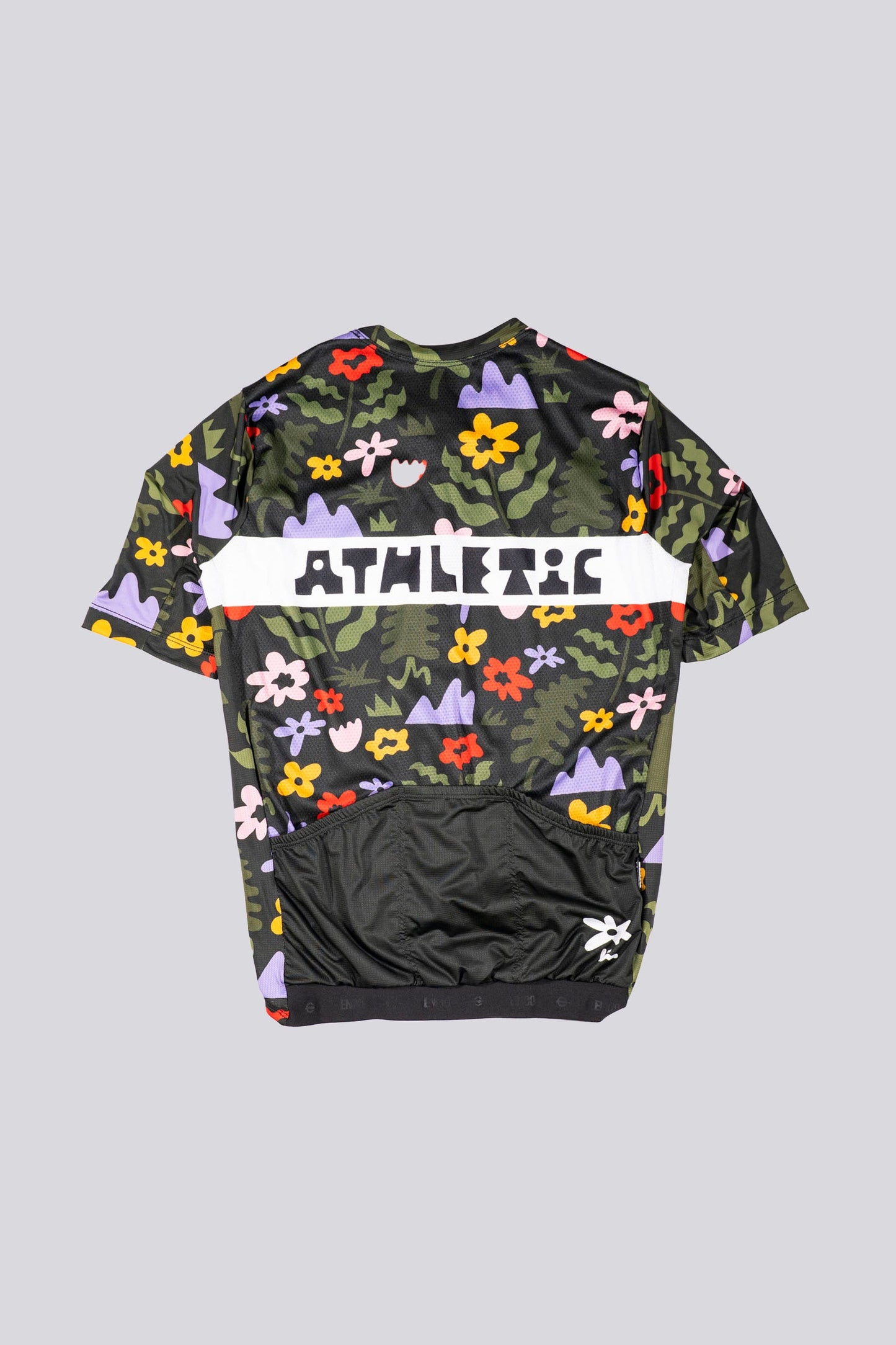 The Athletic x Will Bryant - Men's Alpine Meadow Jersey