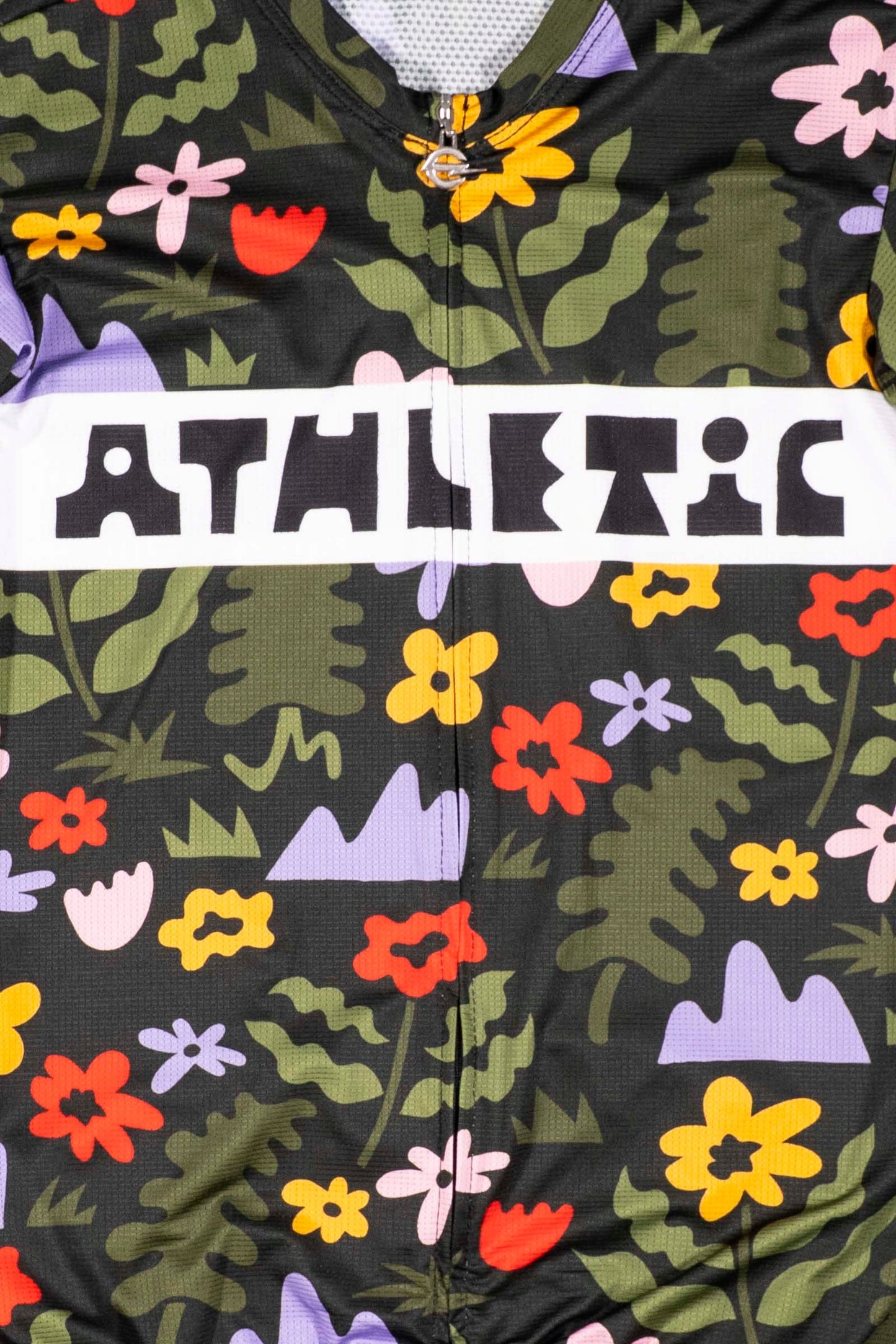 The Athletic x Will Bryant - Men's Alpine Meadow Jersey