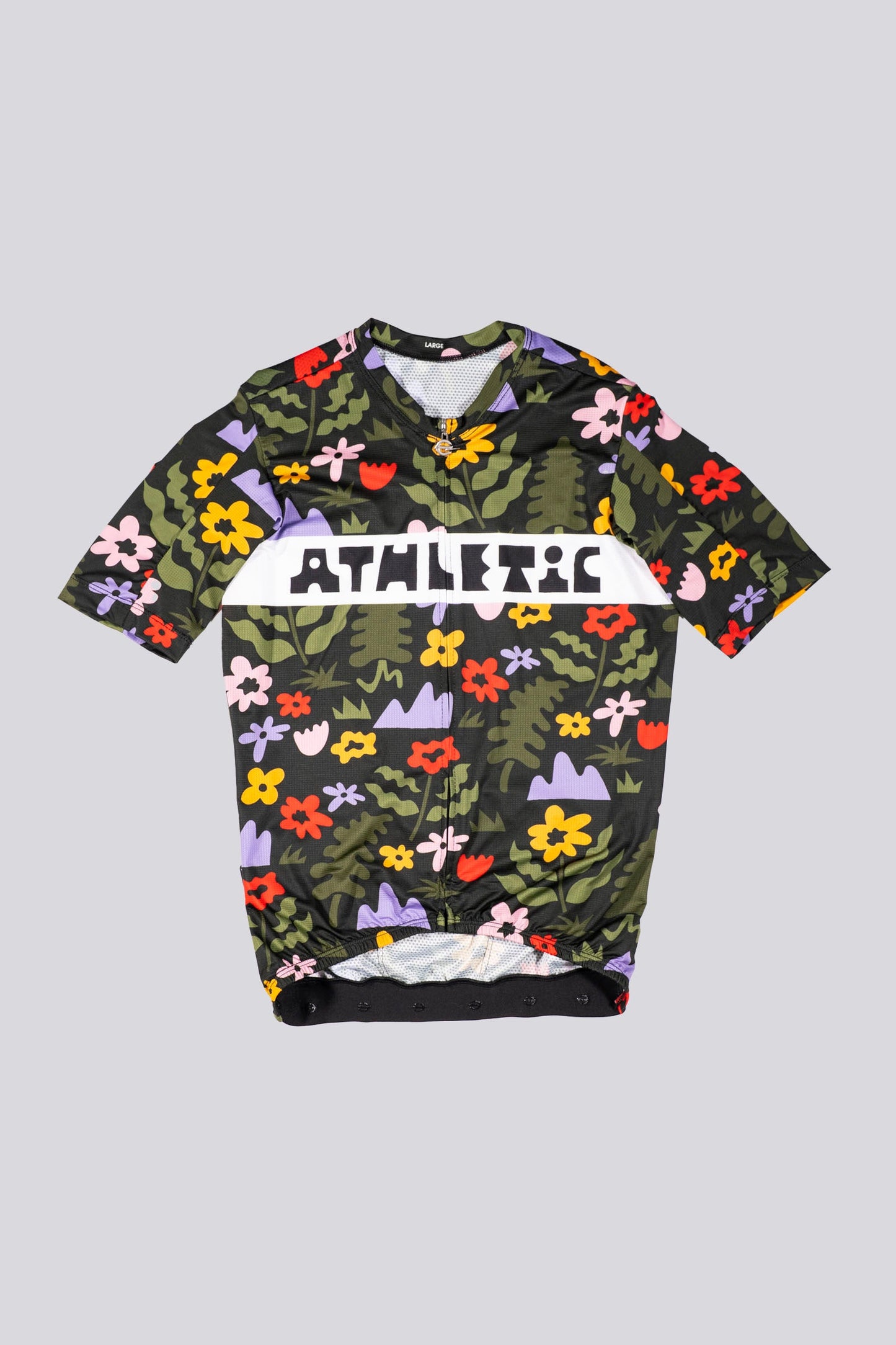 The Athletic x Will Bryant - Men's Alpine Meadow Jersey
