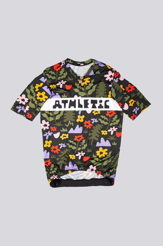 The Athletic x Will Bryant - Men's Alpine Meadow Jersey