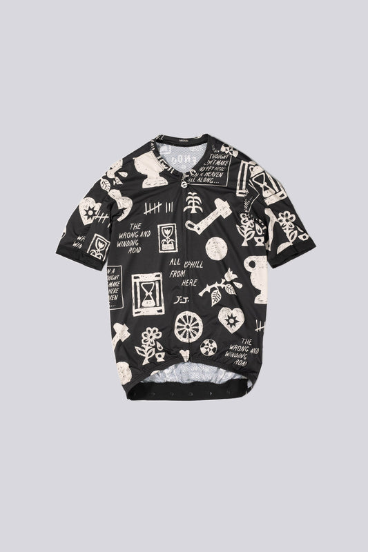 Men's All Uphill From Here Jersey