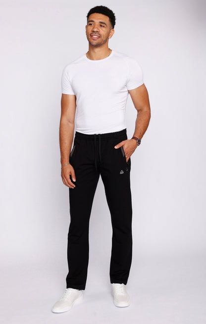 All-Day Comfort Men's Athletic Pants Straight - BIG & TALL