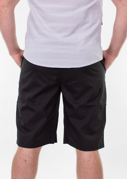 Men's Fuze Shorts 12" w/ Gunslinger Chamois