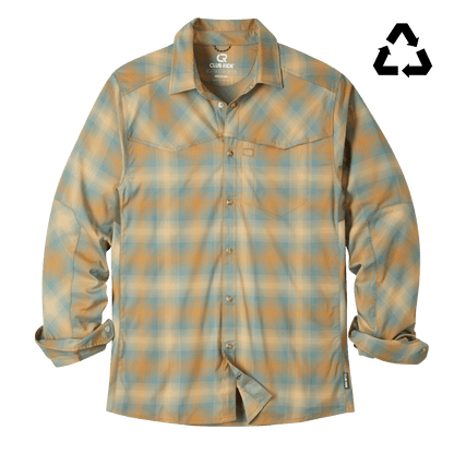 Men's Go Long Shirt