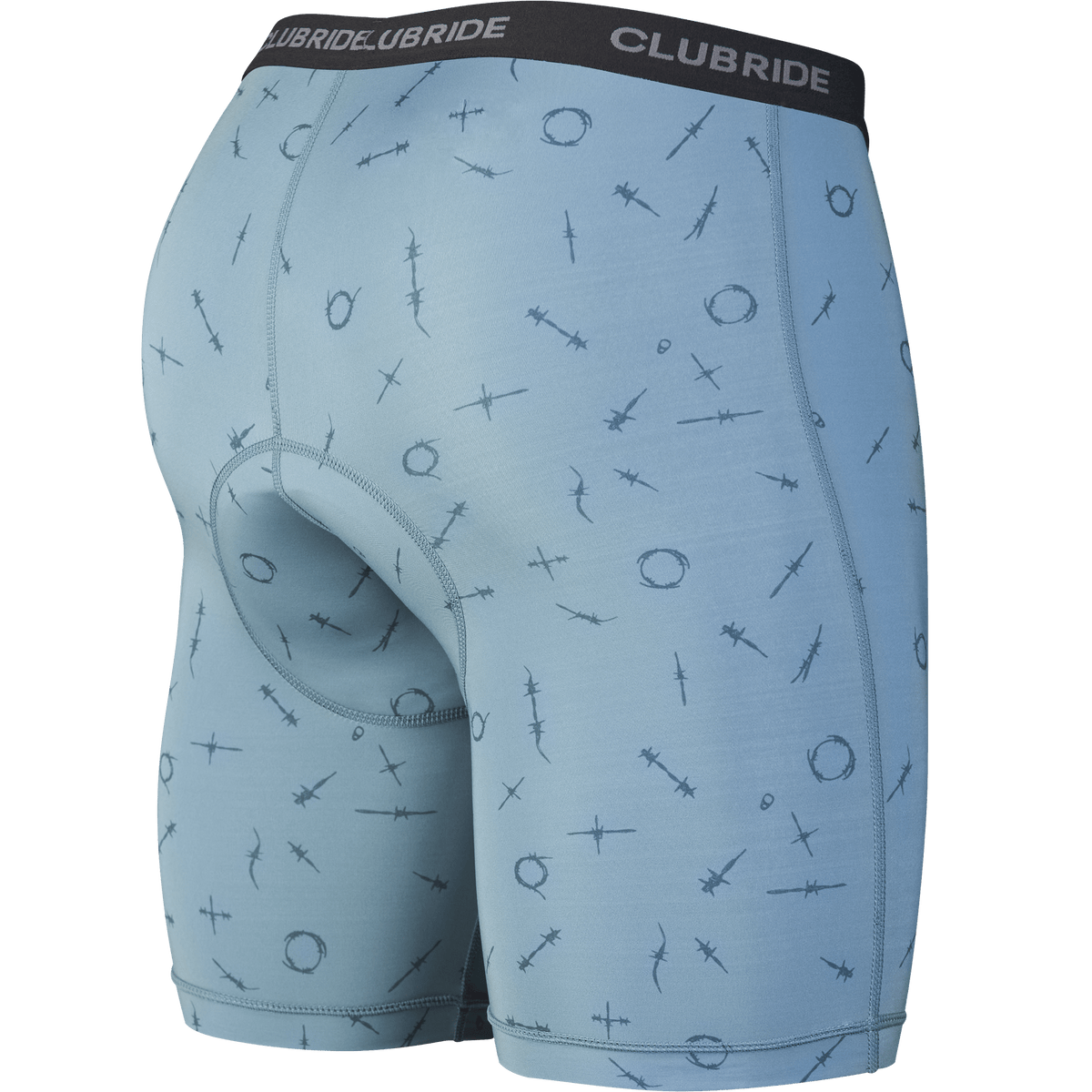 Men's Gunslinger Chamois 8" | All Around