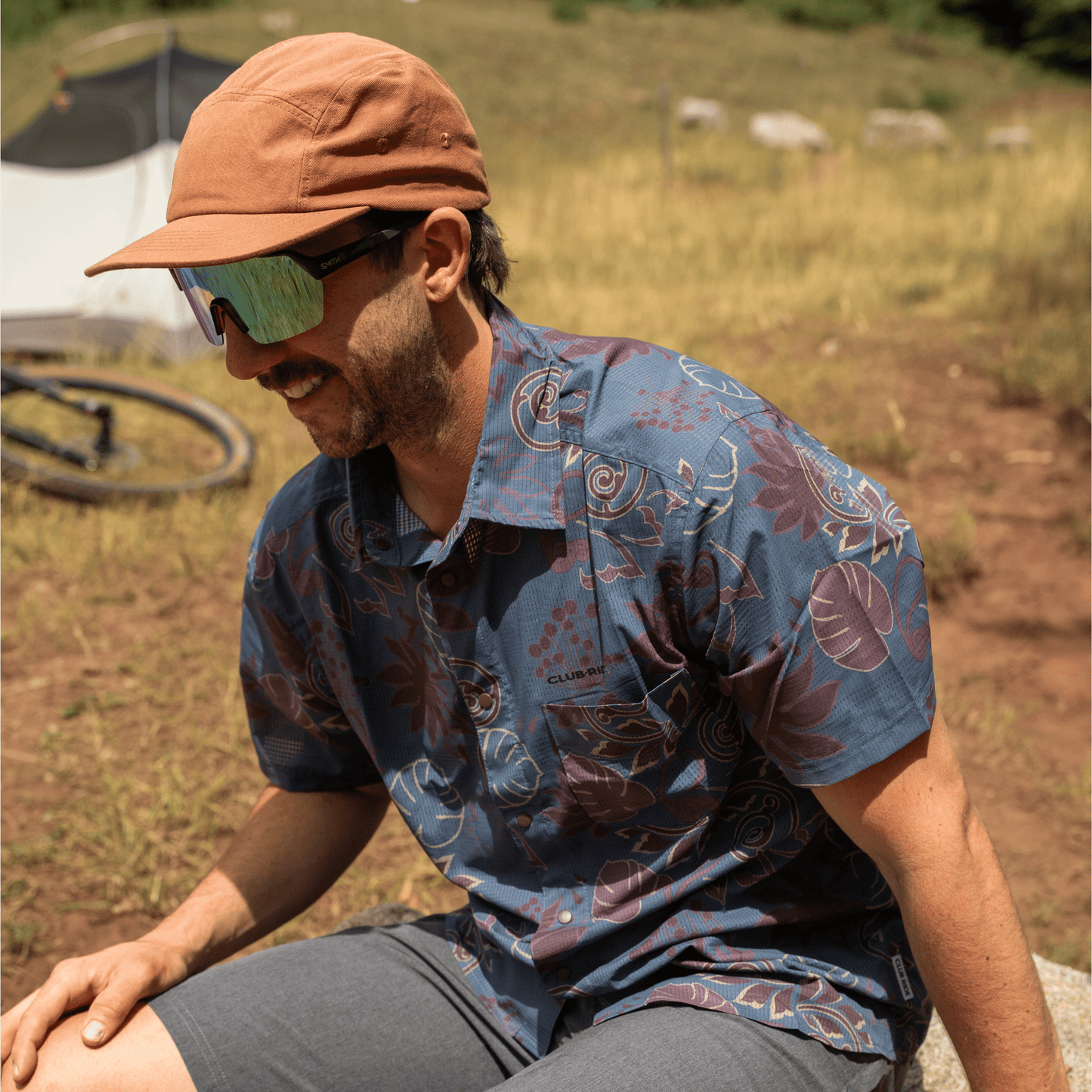 Men's Motive Shirt
