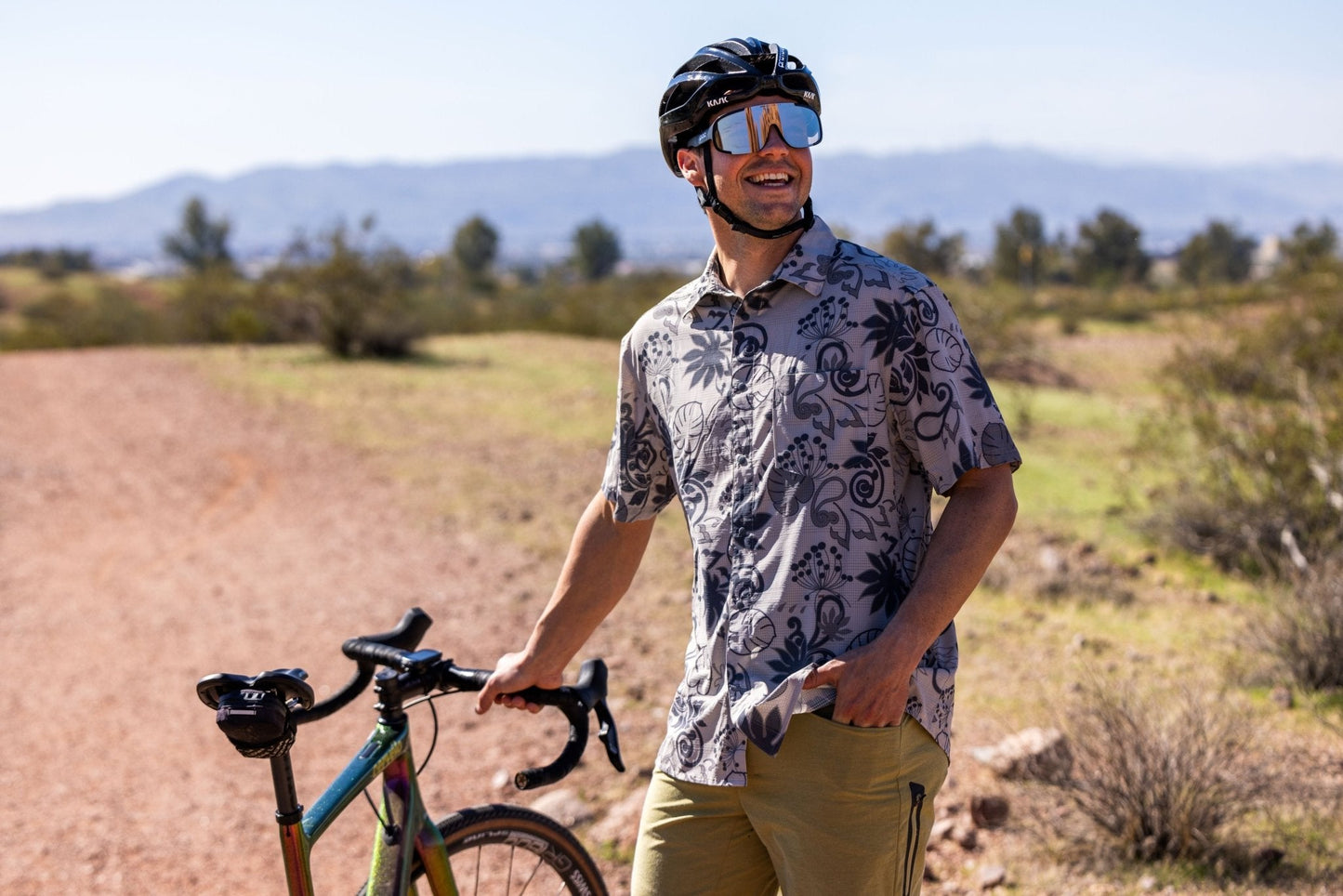 Men's Motive Shirt