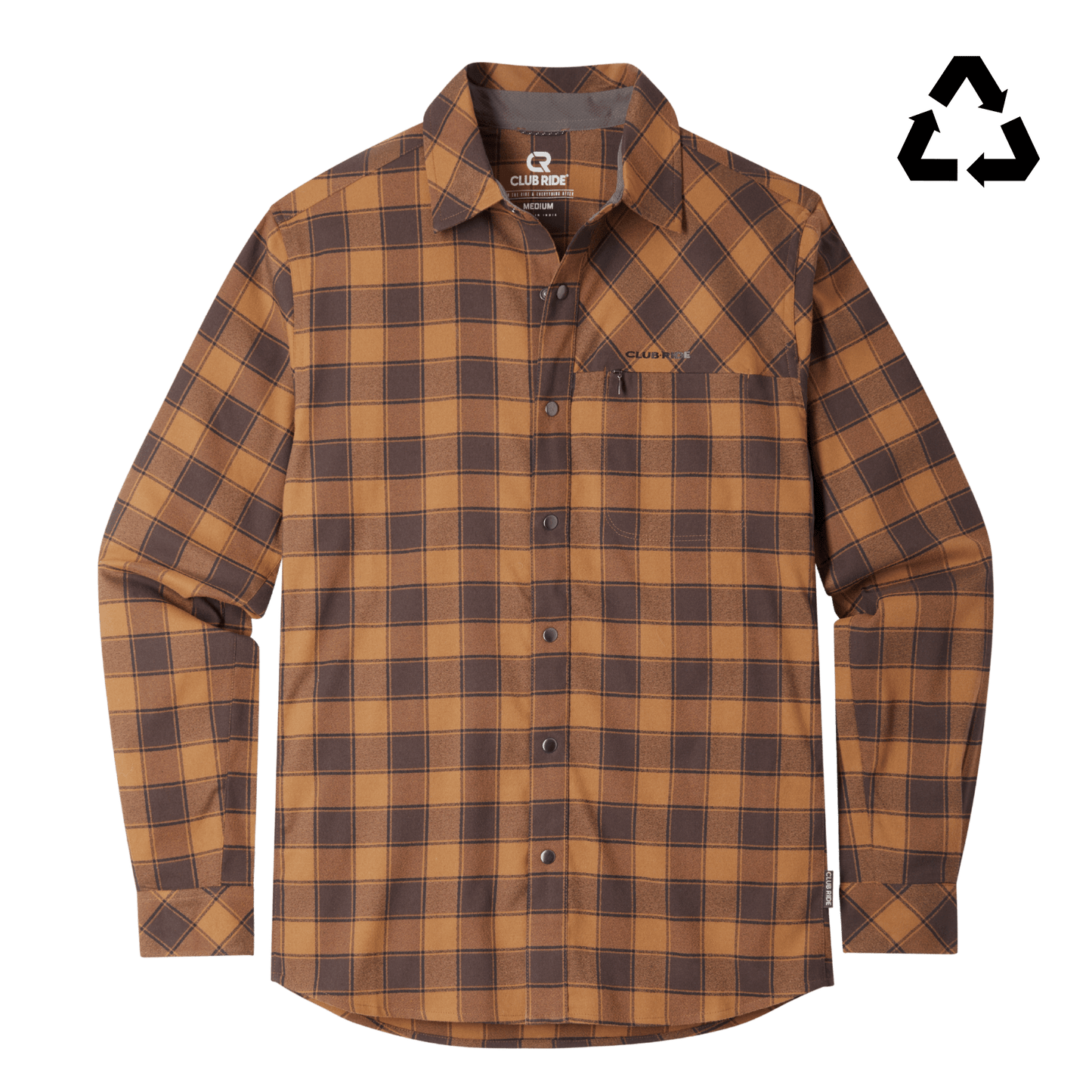 Men's Shaka Flannel