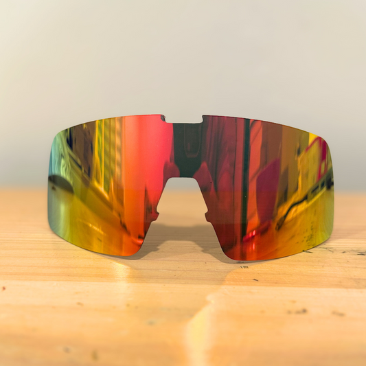 Lenses: MOJAVE