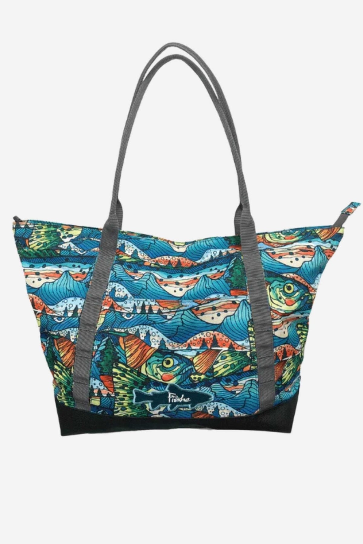 Mt. Cutty Daily Tote