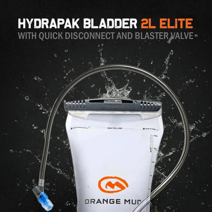 Endurance Pack V3.0: Ideal for running, triathlon, mountain bike and gravel biking