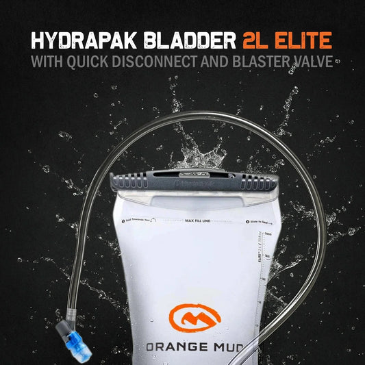 Endurance Pack V3.0: Ideal for running, triathlon, mountain bike and gravel biking