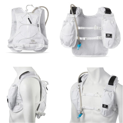 Endurance Pack V3.0: Ideal for running, triathlon, mountain bike and gravel biking