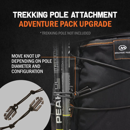 Adventure Pack, 12L 3.0: Ideal for ultra running, hiking, mountain biking