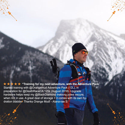 Adventure Vest Pack, 20L 3.0: Ideal for running, riding and fast packing big distances.