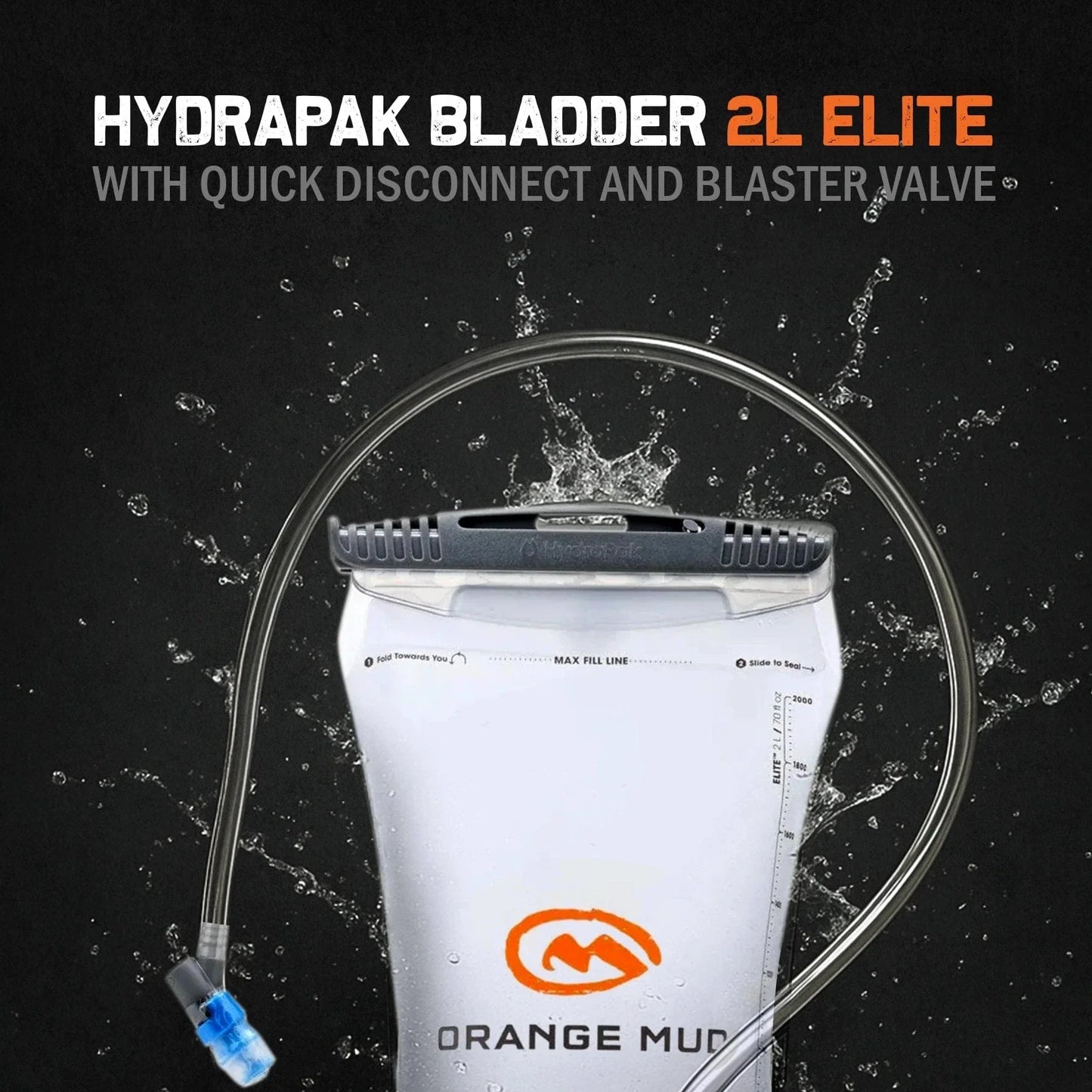 Adventure Vest Pack, 20L 3.0: Ideal for running, riding and fast packing big distances.