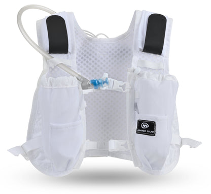 Gear Vest, Version V4.0: Ideal for running, biking, triathlon