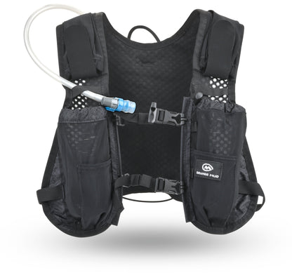 Gear Vest, Version V4.0: Ideal for running, biking, triathlon