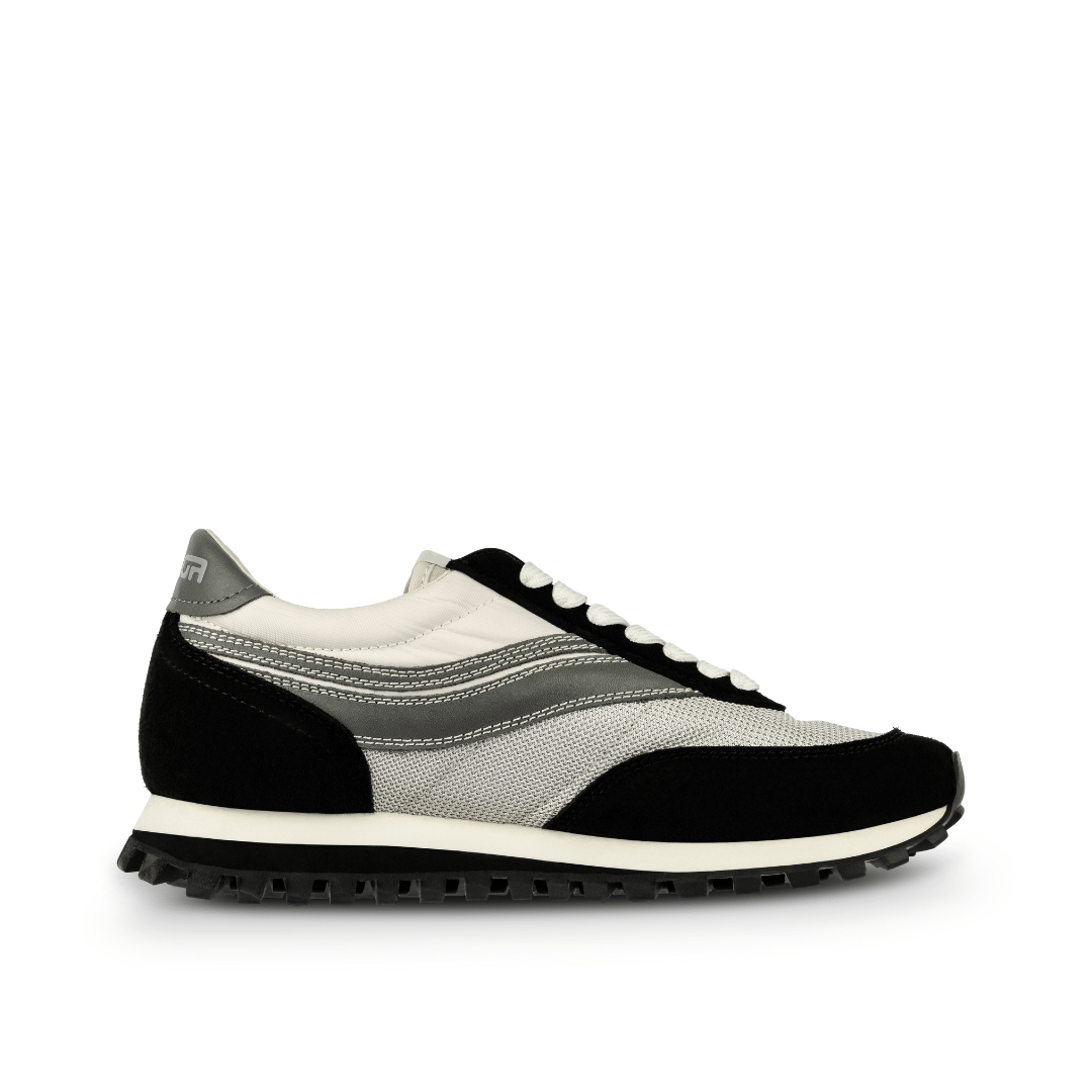 Osaga KT-26 Unisex Monochrome Retro Sneaker