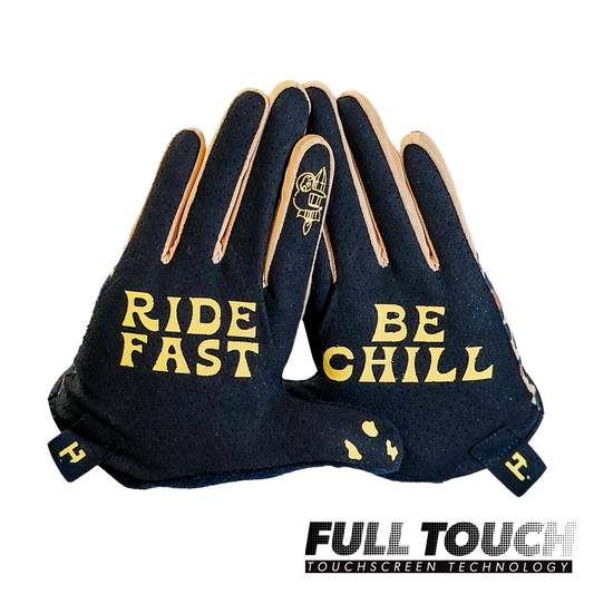 Summer LITE Gloves - Chill Cheetah