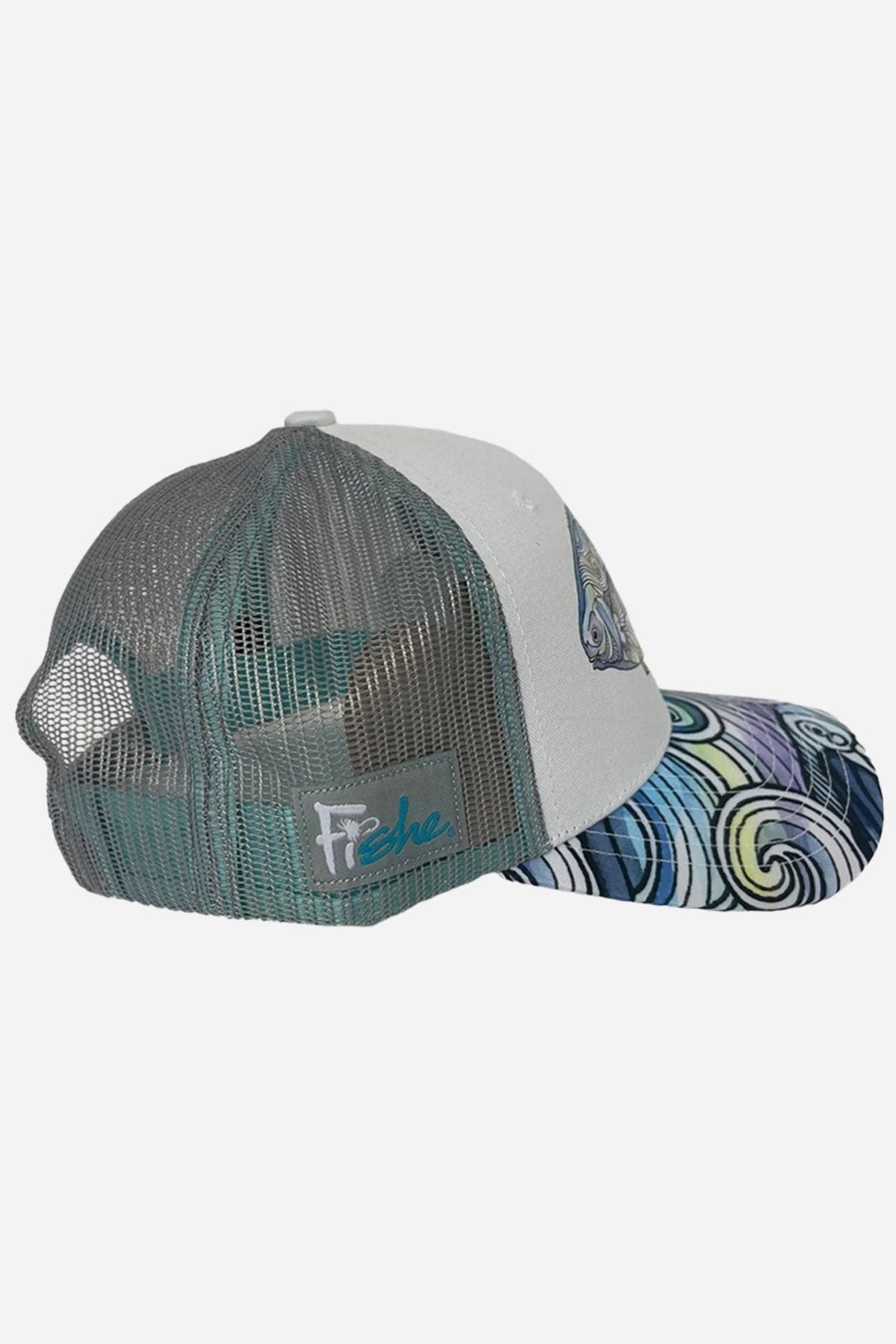 Permit Paradise Trucker Hat