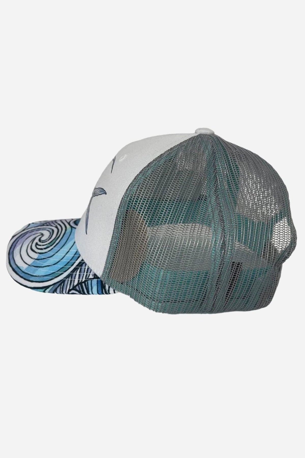 Permit Paradise Trucker Hat
