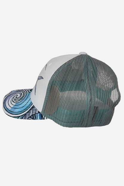 Permit Paradise Trucker Hat