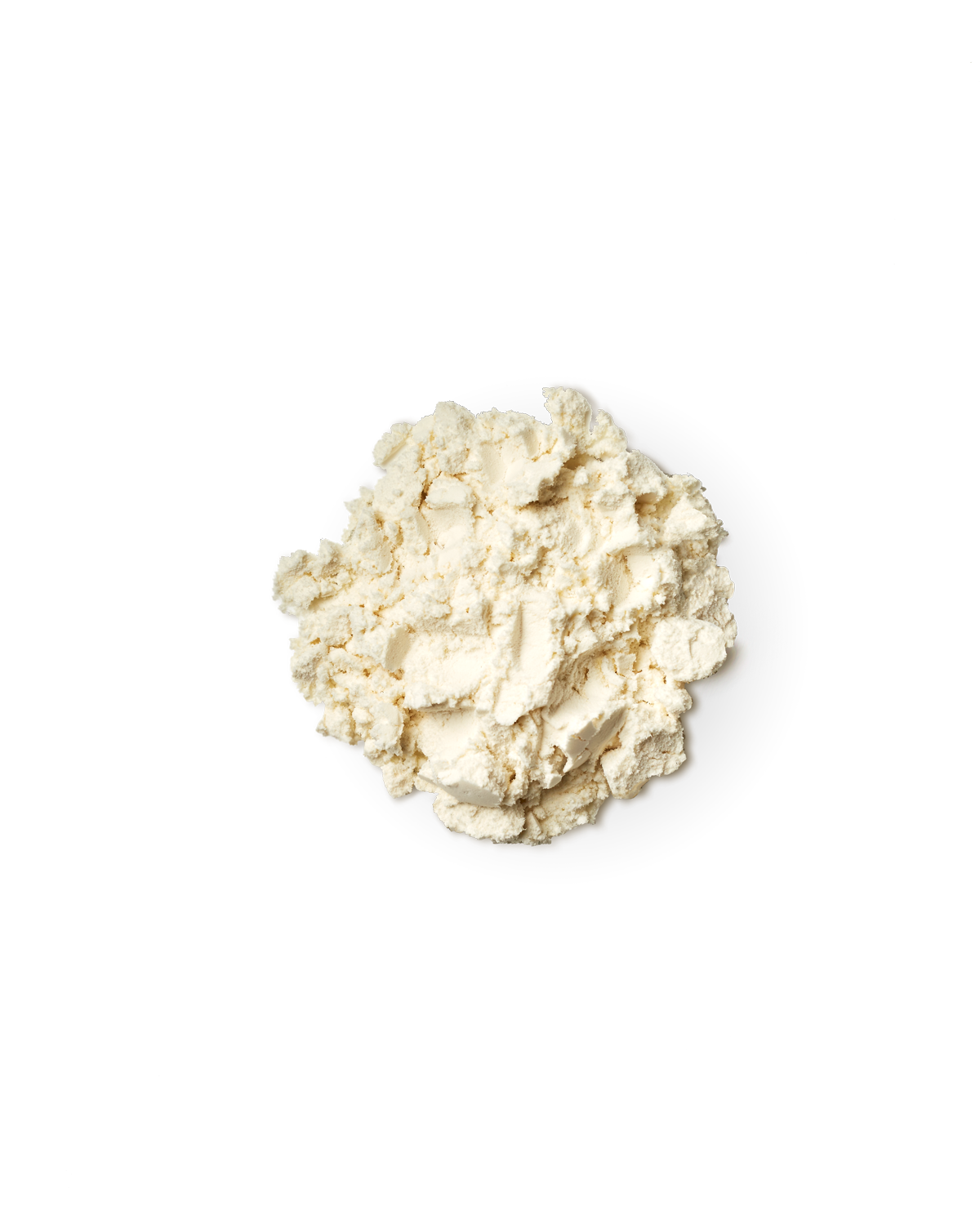 Unflavored Casein Protein Powder