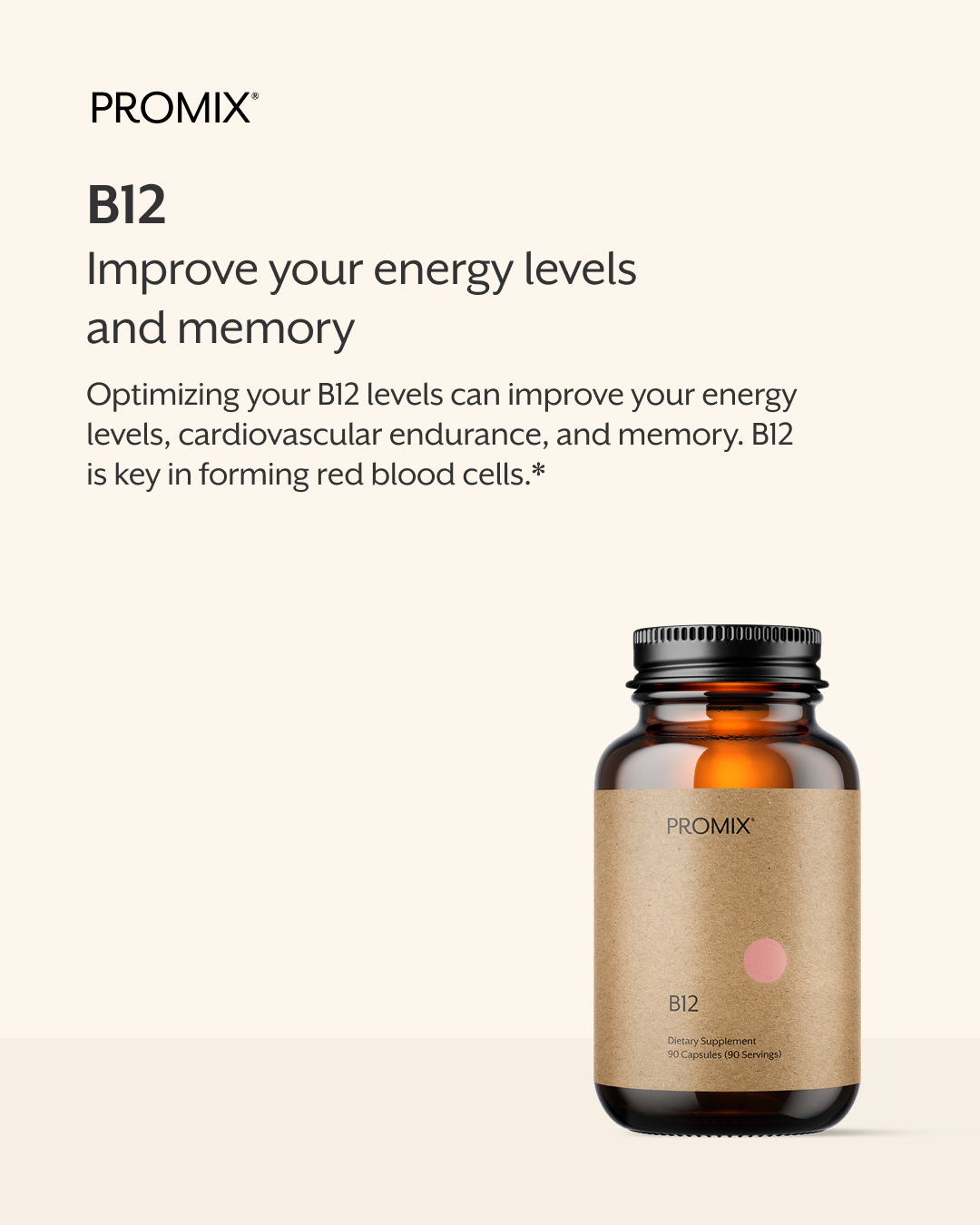 B12 (Methylcobalamin)