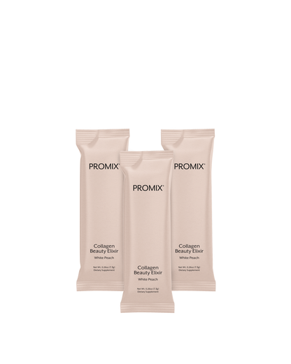 White Peach Collagen Beauty Elixir