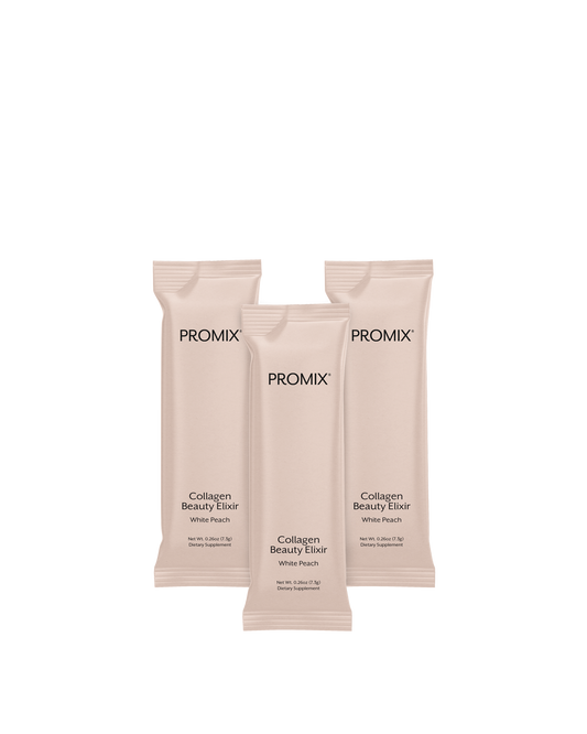 White Peach Collagen Beauty Elixir