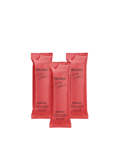 Fresh Watermelon Debloat: Prebiotic + Probiotic