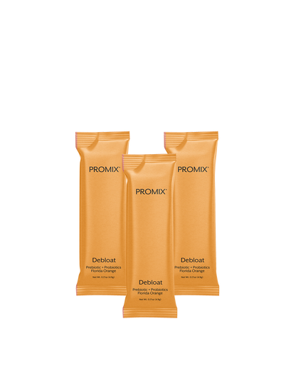 Debloat: Prebiotic + Probiotic Florida Orange