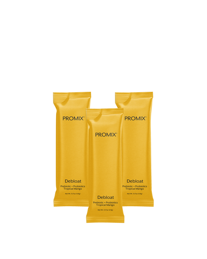 Tropical Mango Debloat: Prebiotic + Probiotic