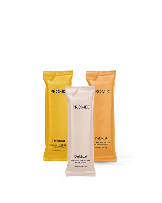 Debloat: Prebiotic + Probiotic Variety Pack