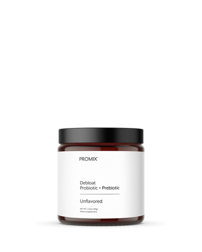 Unflavored Debloat: Prebiotic + Probiotic