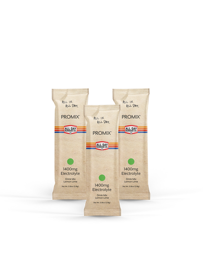 Lemon Lime Electrolyte Drink Mix