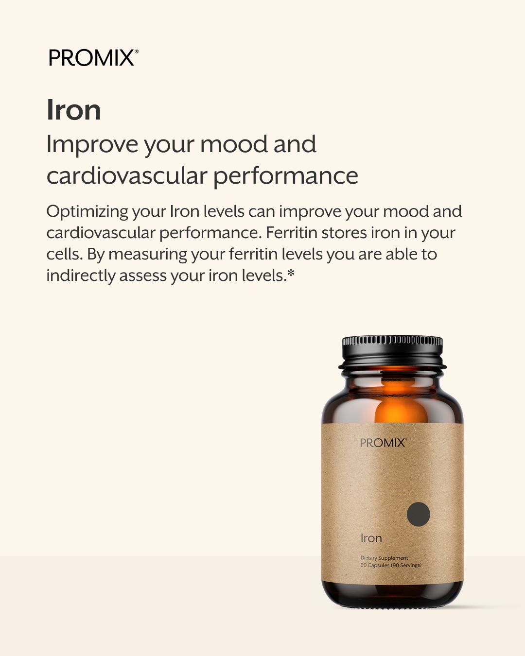 Iron (Heme Iron Polypeptide)