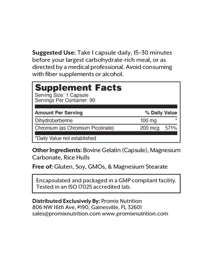Berberine Metabolic